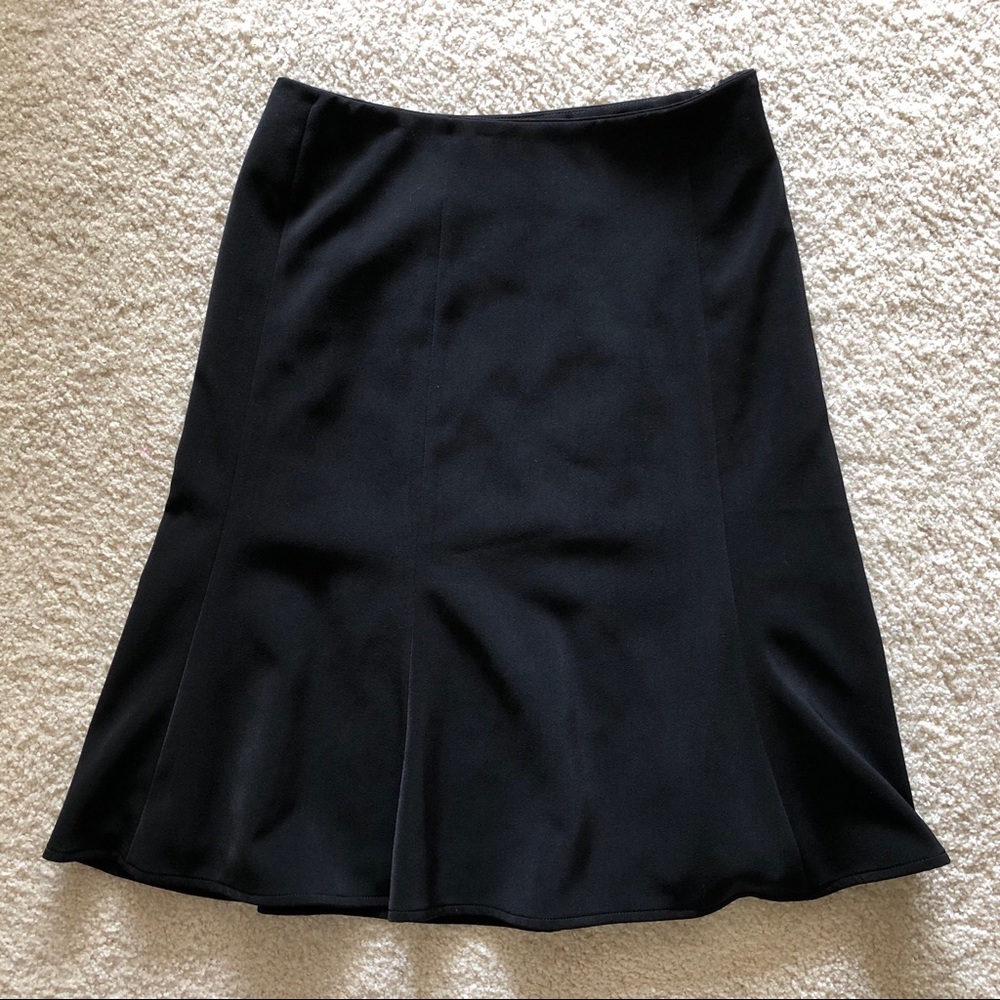 White House black market A line skirt business - Picture 2 of 8